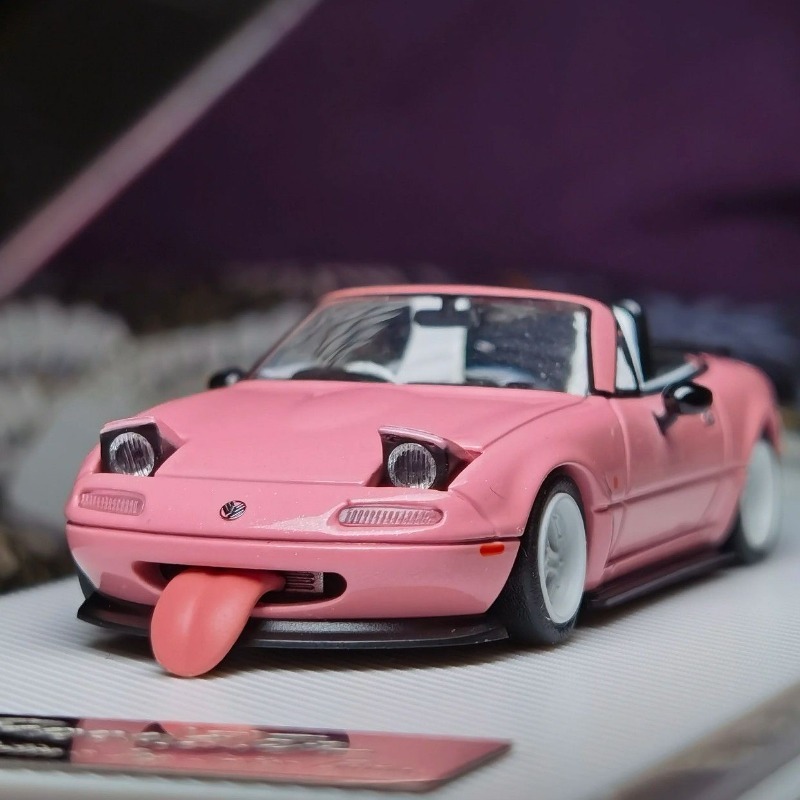Home Decor Gift - 1:32 Schaal Mazda MX-5 Diecast Alloy