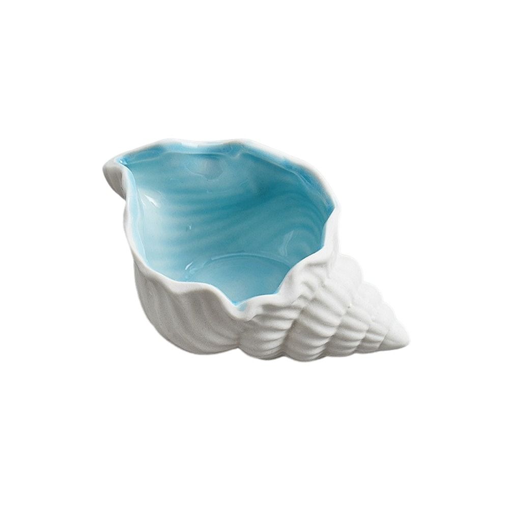 Ceramic Trinket Dish - 1 Stuk Nieuwe Keramische Sieradenschalen Oceaanstijl