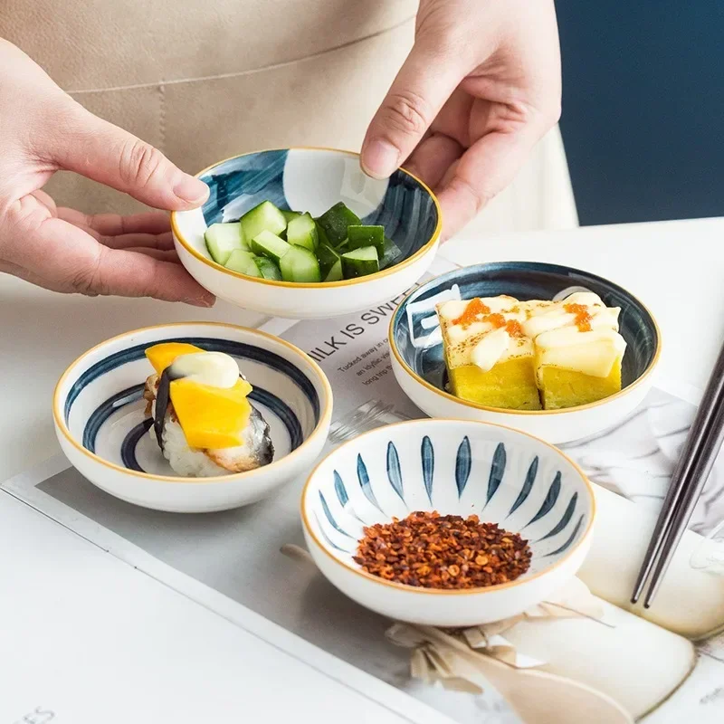 Ceramic Trinket Dish - Keuken Keramische Schotel Diverse Kruiden Mini