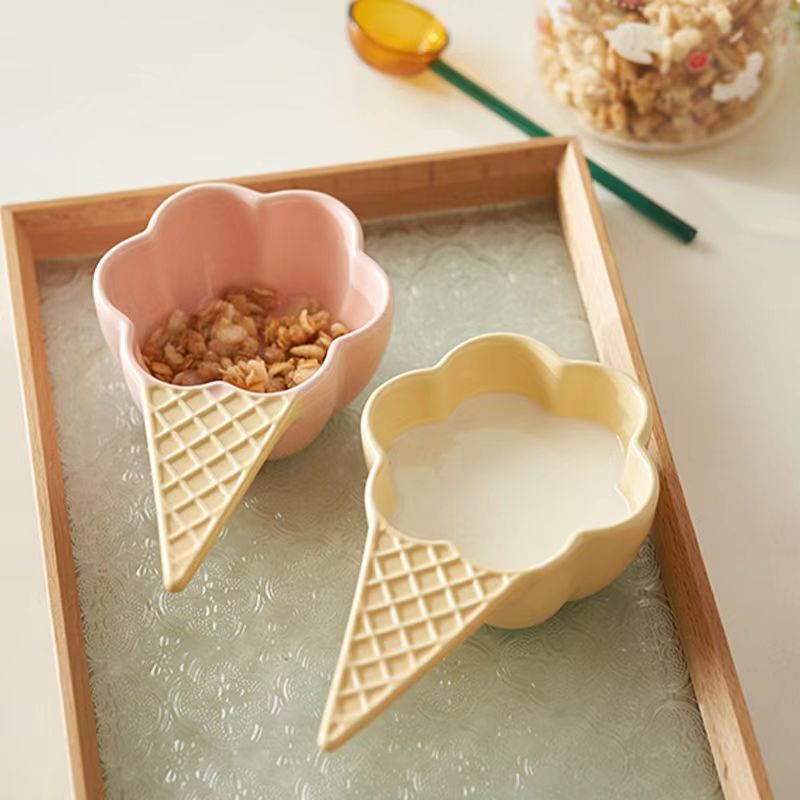 IJsvormige keramische komplate - Ceramic Trinket Dish recensie en prijs