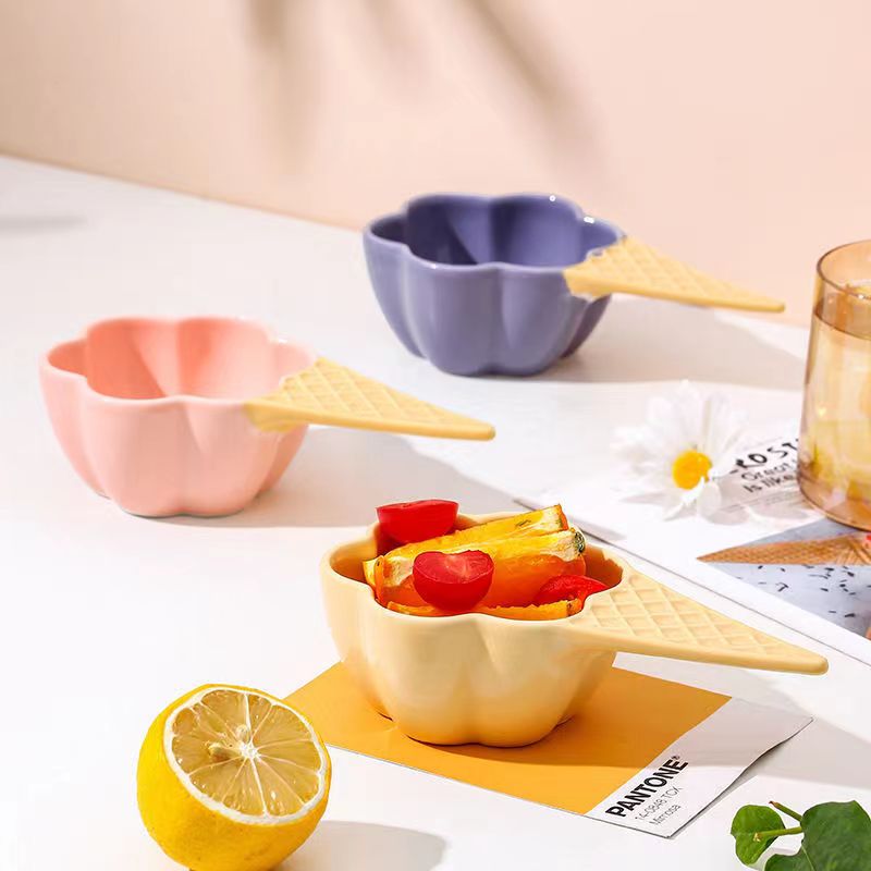 IJsvormige keramische komplate - Ceramic Trinket Dish recensie en prijs