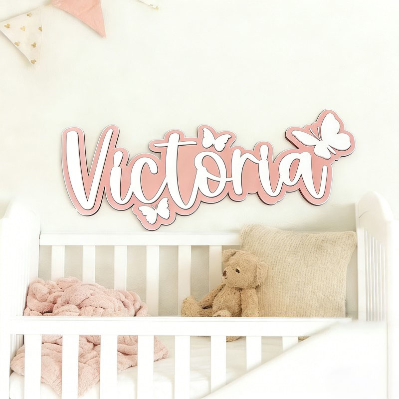 1Pc Aangepaste Cartoon Vlinder - Home Decor For Birthday recensie en prijs