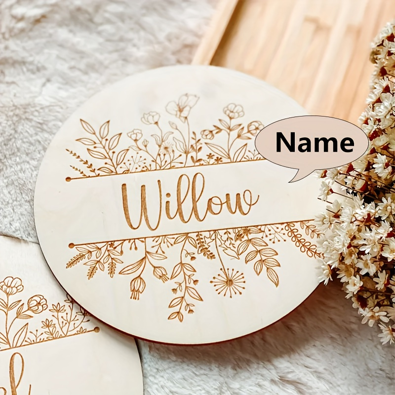 Gepersonaliseerde bloemengrave - Home Decor For Birthday recensie en prijs