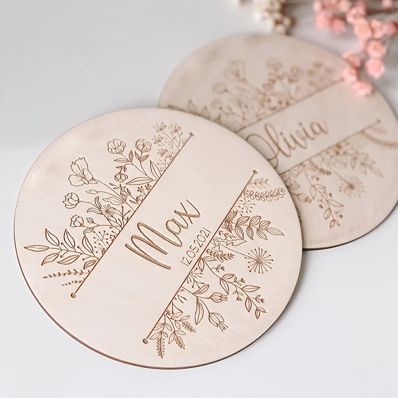 Gepersonaliseerde bloemengrave - Home Decor For Birthday recensie en prijs