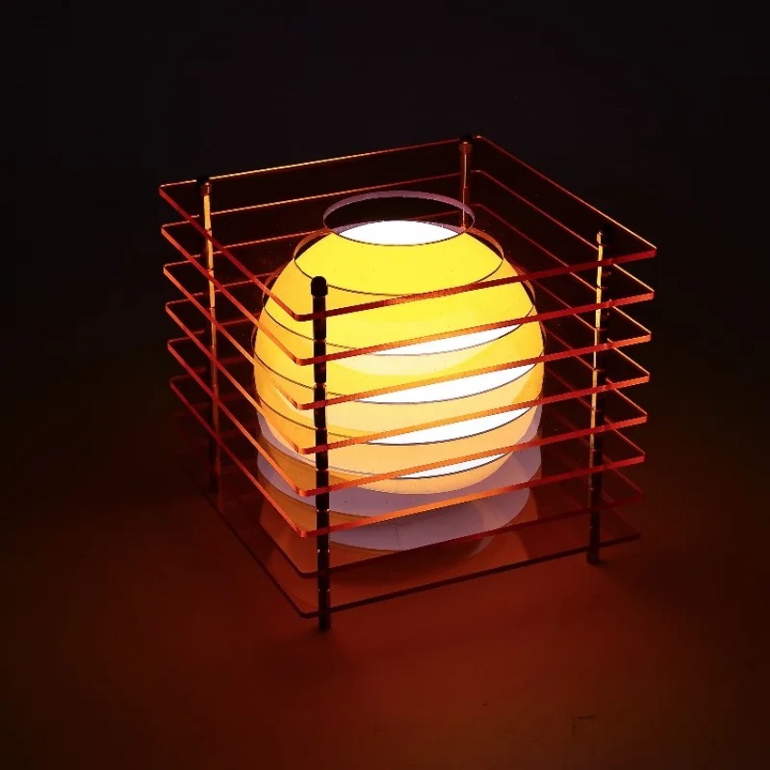 DIY Acryl Duizend Laag Lamp Ma - Home Decor Gift recensie en prijs