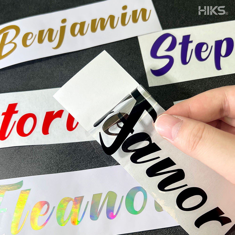 3PCS aangepaste naamstickers g - Home Decor For Birthday recensie en prijs