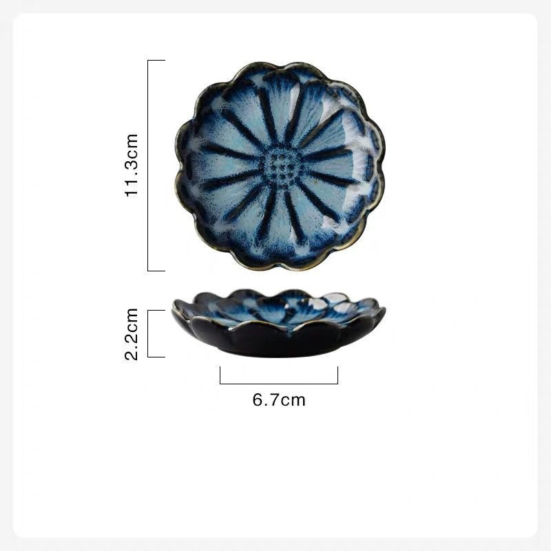 Sieradenschotel Dienblad Rings - Ceramic Trinket Dish recensie en prijs