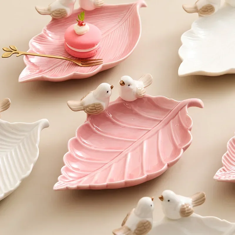 Leuke Vogel Dienblad Keramisch - Ceramic Trinket Dish recensie en prijs