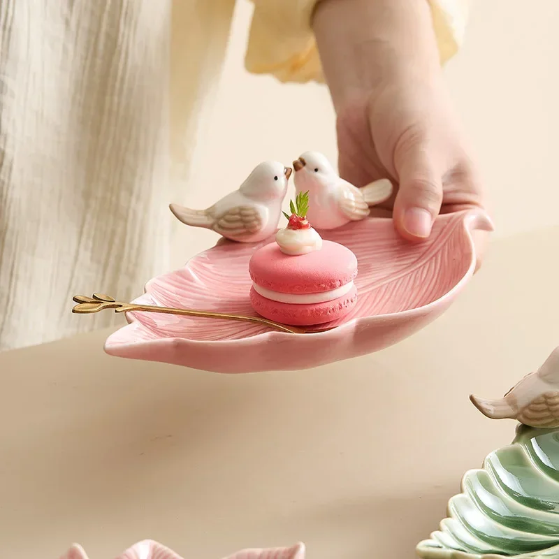 Leuke Vogel Dienblad Keramisch - Ceramic Trinket Dish recensie en prijs
