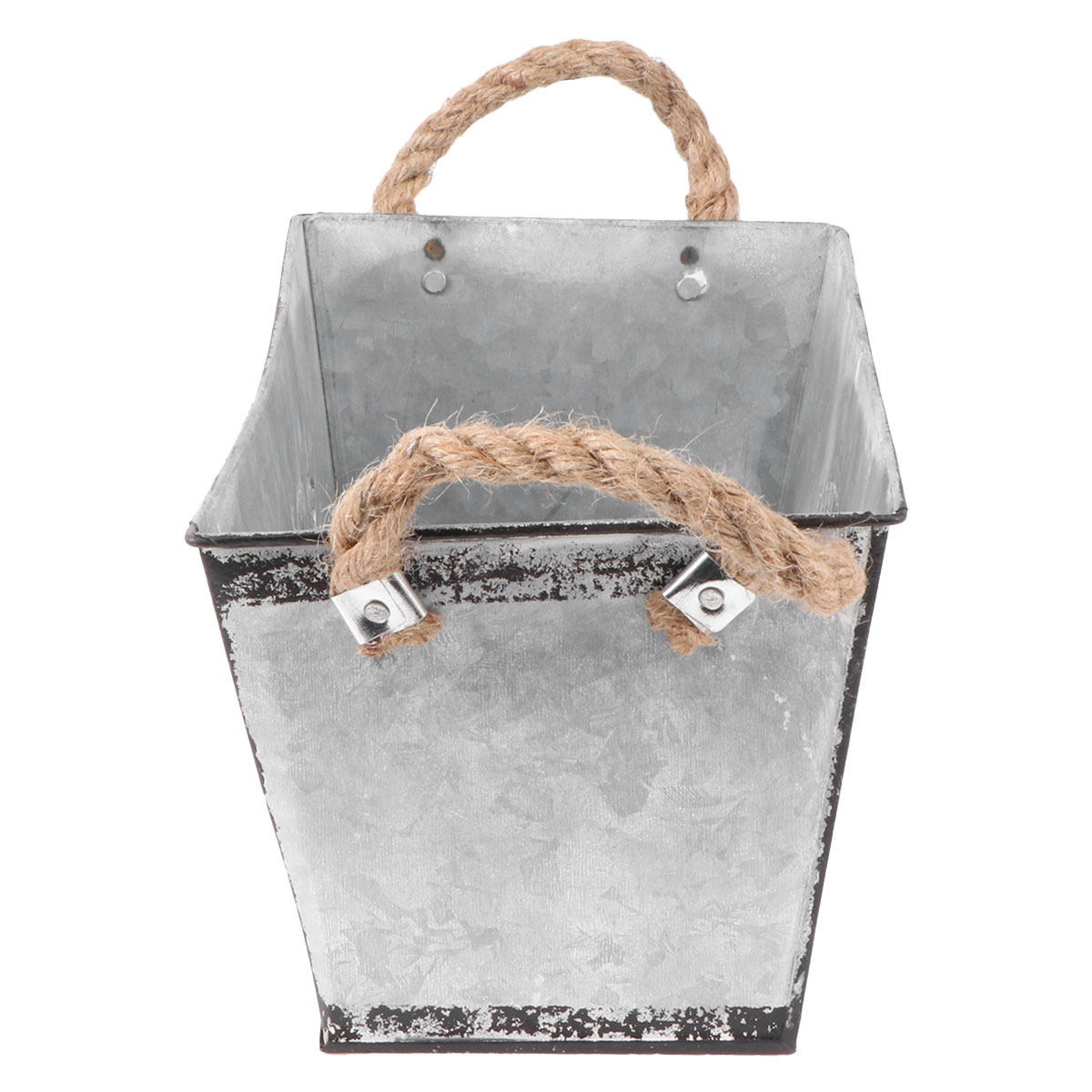 Eenvoudige ijzeren touwbloemen - Home Decor Shop recensie en prijs