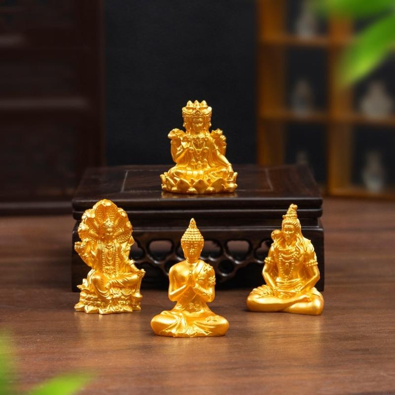 30 Stuks Mini Gouden Boeddhabe - Home Decor Gold recensie en prijs