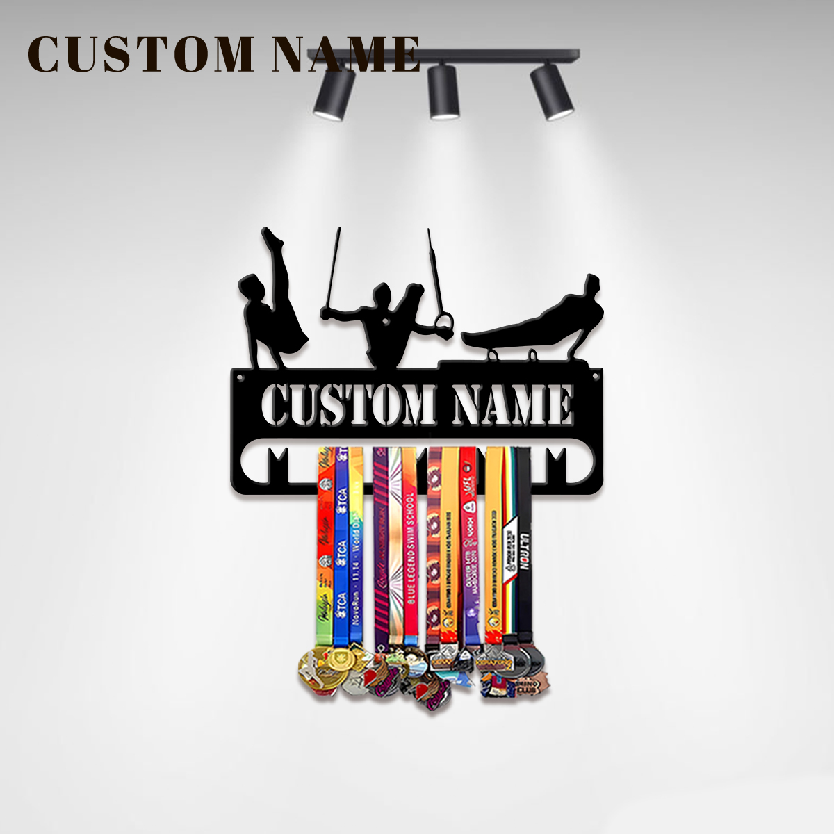 1 stuk op maat gemaakte metale - Home Decor For Birthday recensie en prijs