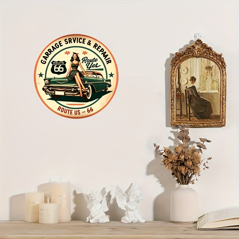 Vintage Garage Reparatieservic - Home Decor Shop recensie en prijs