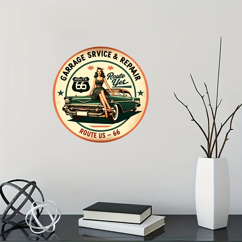 Vintage Garage Reparatieservic - Home Decor Shop recensie en prijs