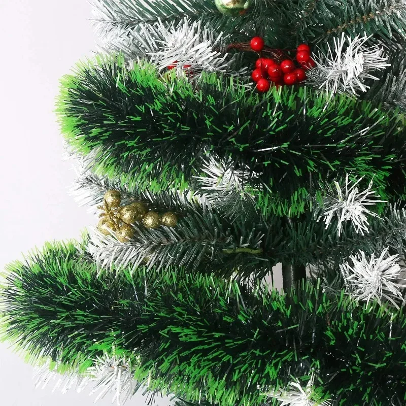 20/2m Kerst Groene Riet Linten - Home Decor Xmas Tree recensie en prijs