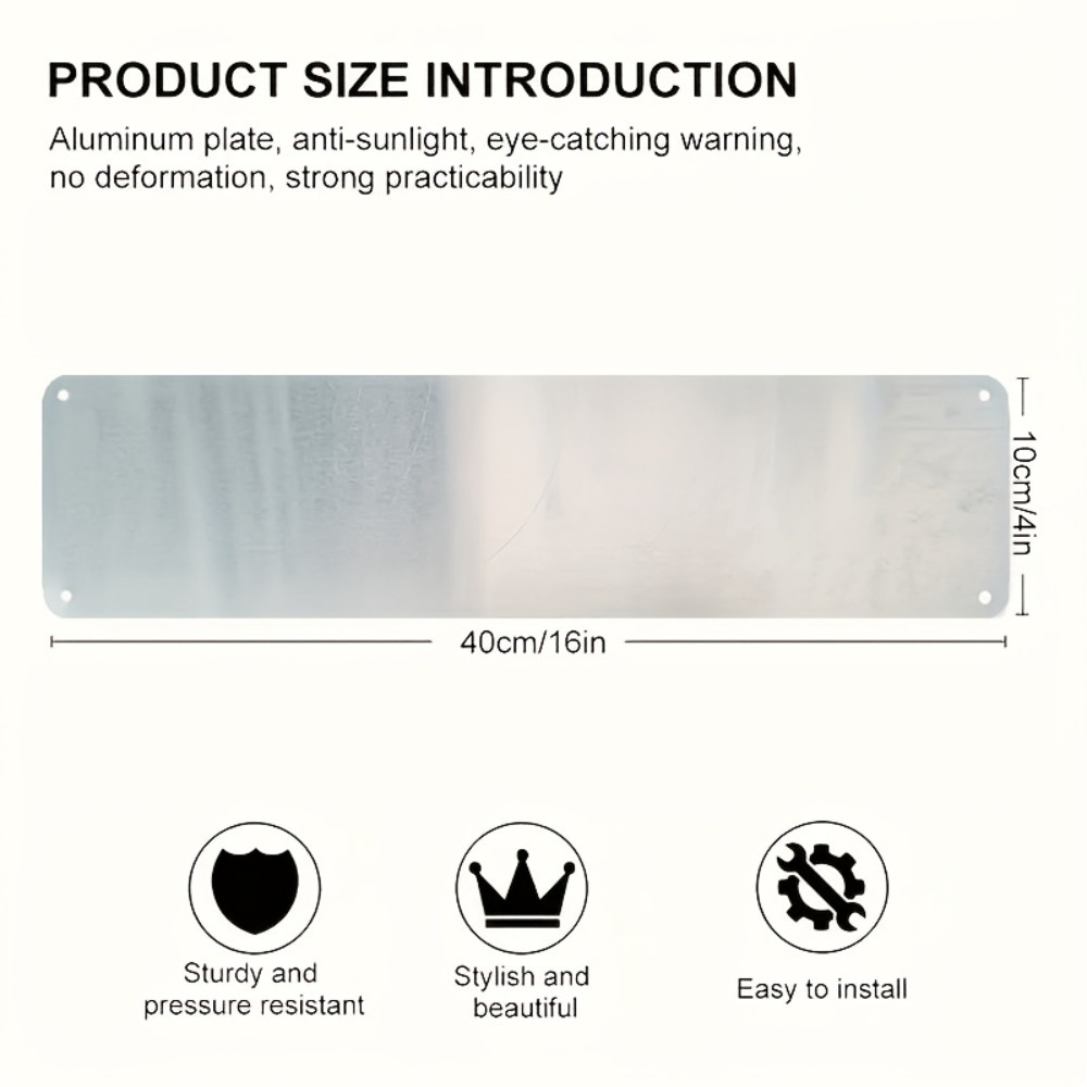 Gepersonaliseerd Naambord 16x4 - Home Decor Shop recensie en prijs