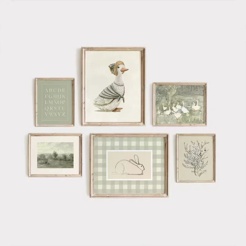 Groene Boheemse kinderkamer ga - Home Decor Green recensie en prijs
