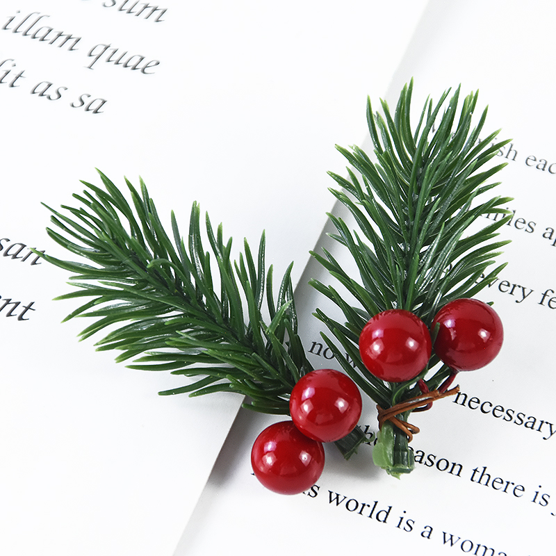 10 stks Kerst Berry Dennenappe - Home Decor Xmas Tree recensie en prijs