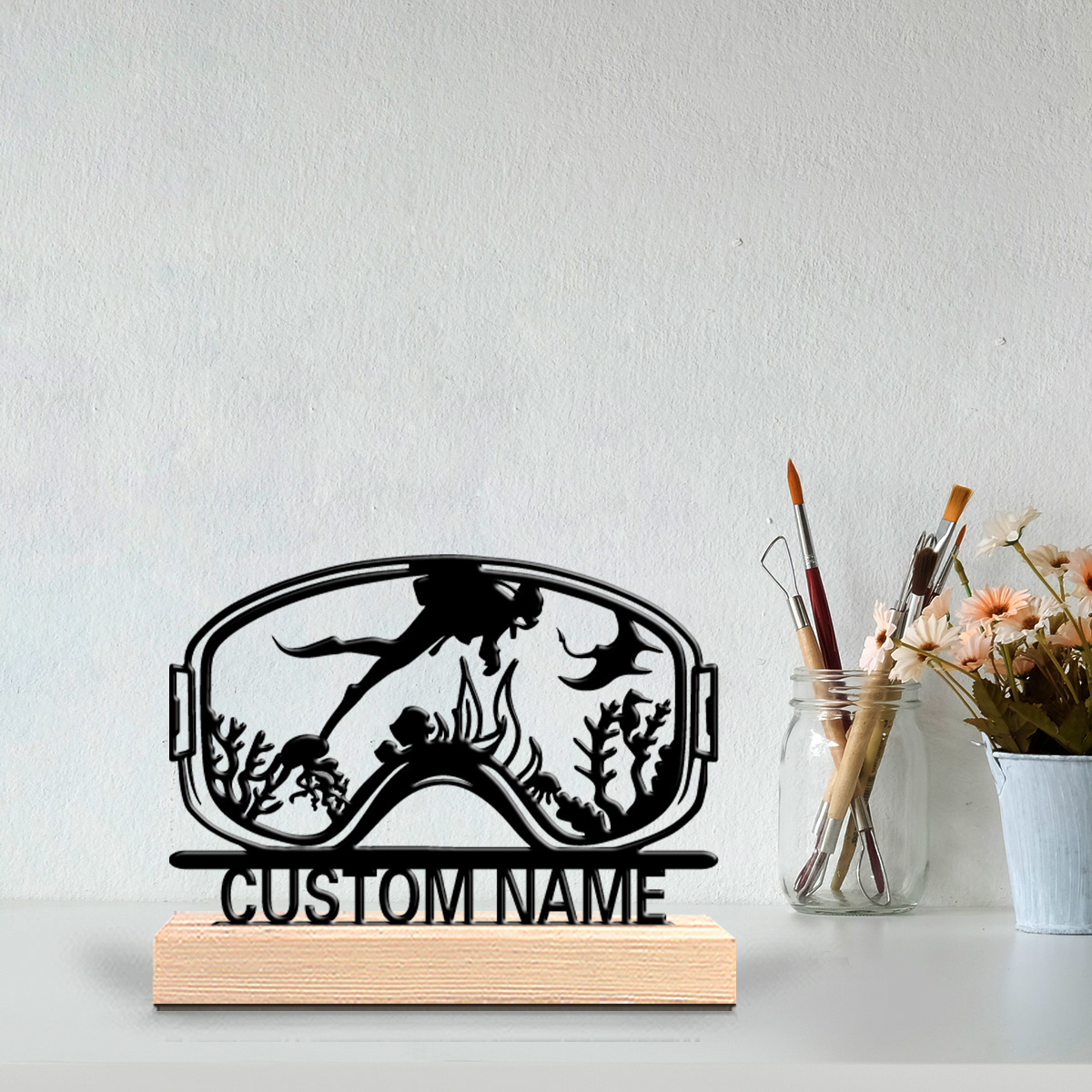 1 stuk schattig gepersonalisee - Home Decor For Birthday recensie en prijs