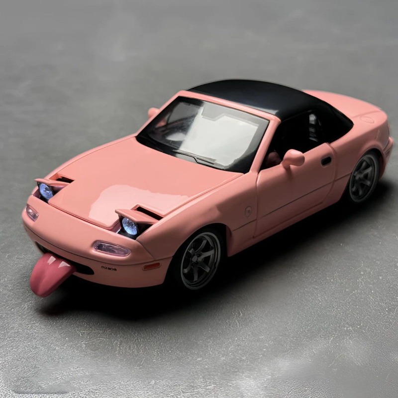 1:32 Schaal Mazda MX-5 Diecast - Home Decor Gift recensie en prijs