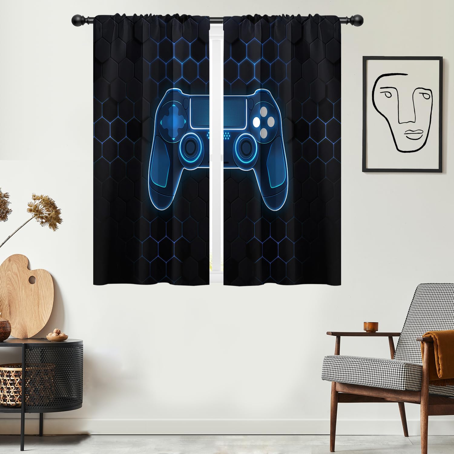 Luxe PS Controller Gaming Gord - Home Decor Youtube Videos recensie en prijs