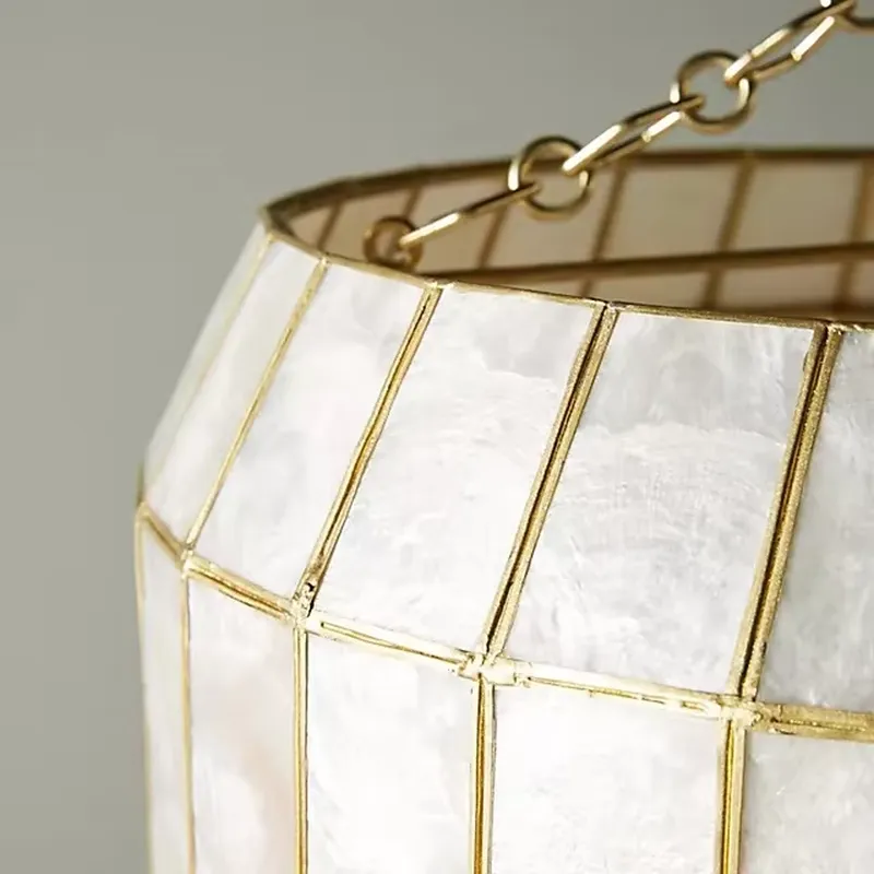 Moderne Amerikaanse lichtkroon - Home Decor Gold recensie en prijs