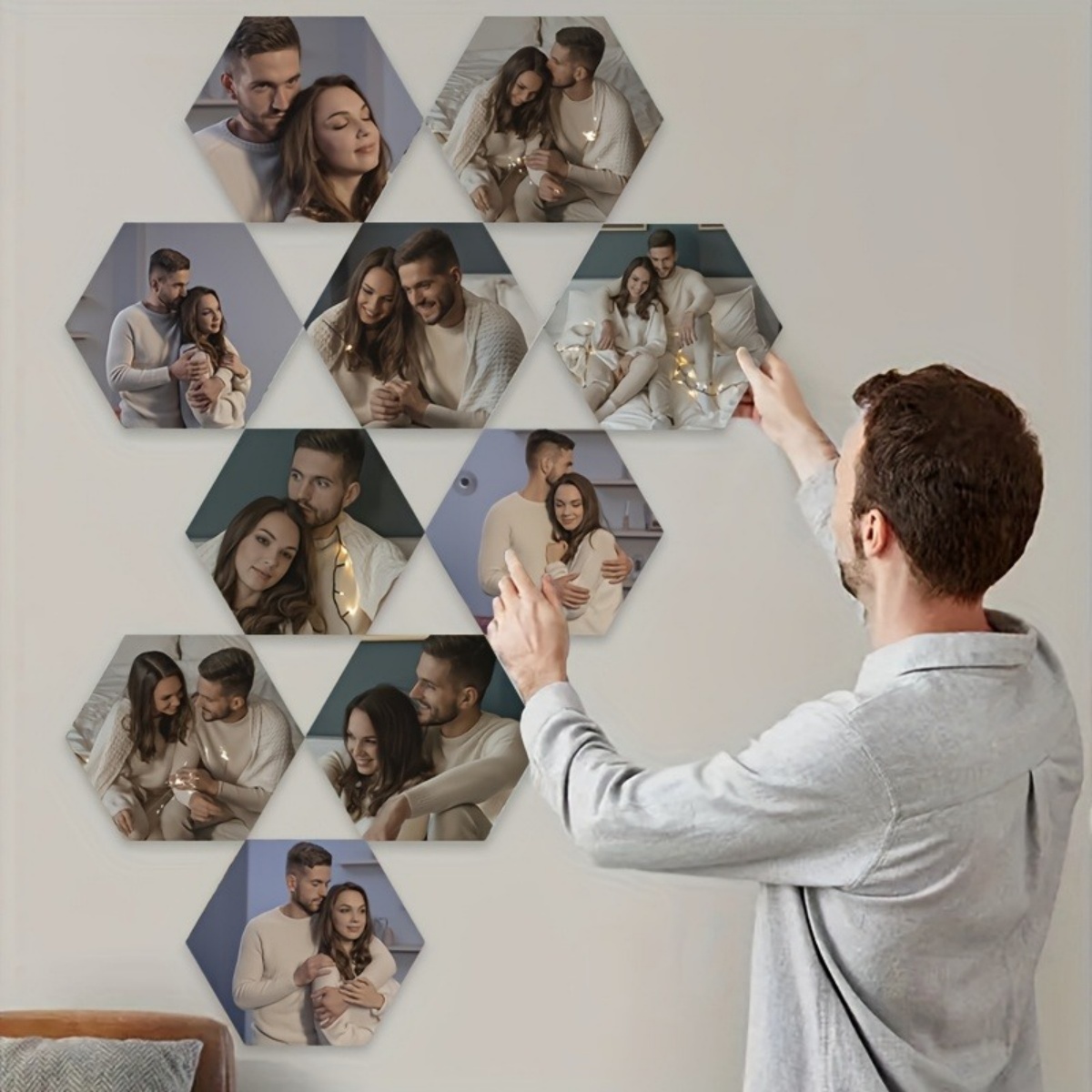 Wanddecoratie op maat — Modern - Home Decor For Birthday recensie en prijs