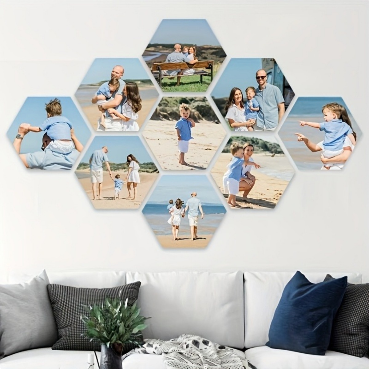 Wanddecoratie op maat — Modern - Home Decor For Birthday recensie en prijs