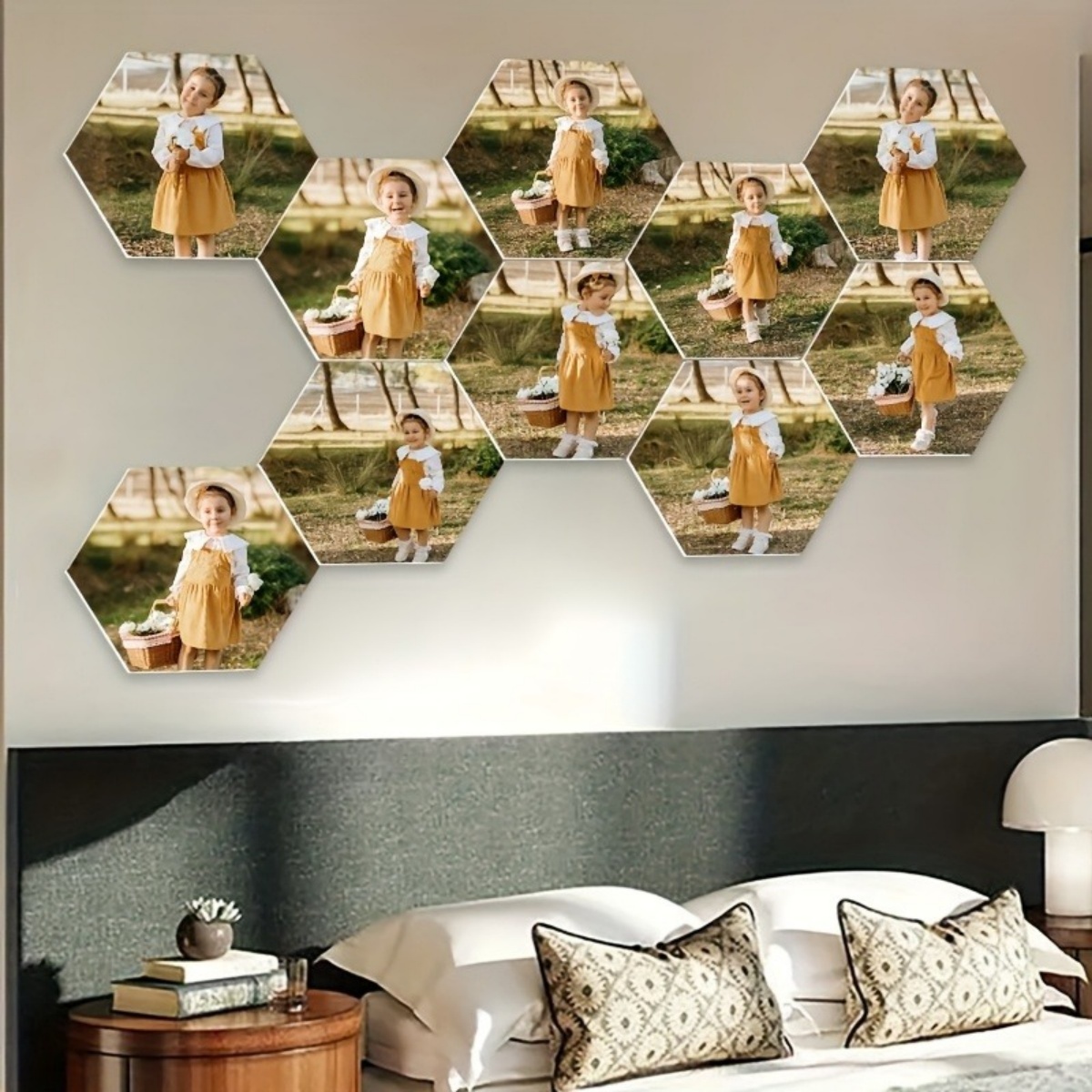 Wanddecoratie op maat — Modern - Home Decor For Birthday recensie en prijs