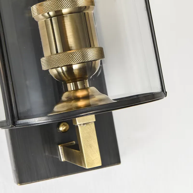 Moderne gouden cilindrische le - Home Decor Gold recensie en prijs