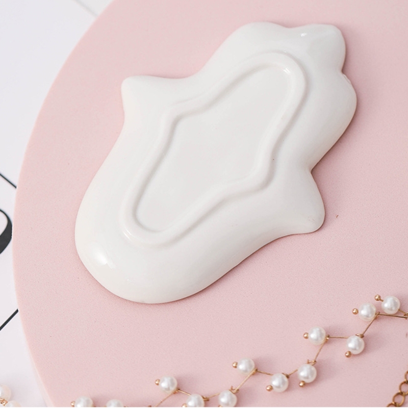 Kleine zonnebloemen hand keram - Ceramic Trinket Dish recensie en prijs