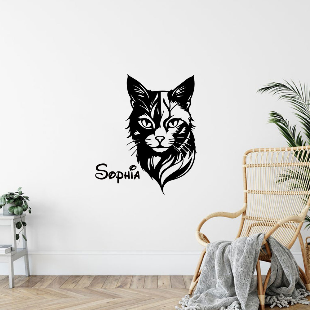 1PC Leuke Kat Gepersonaliseerd - Home Decor Wall Tiles recensie en prijs