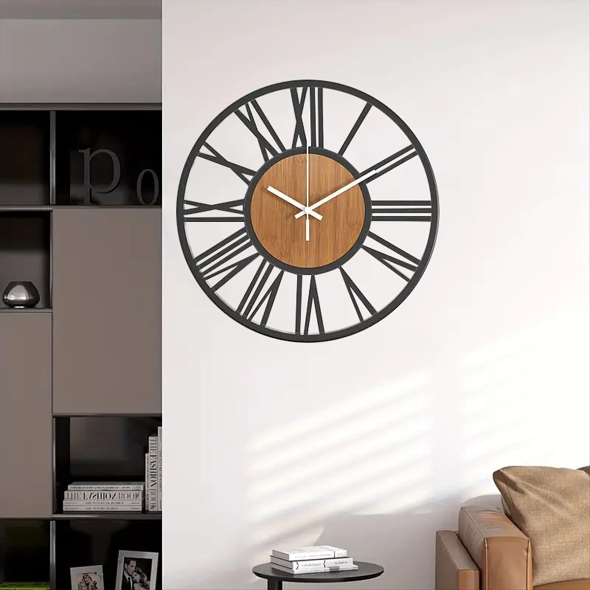 618 Mega Sale Wandklok voor Wo - Wall Clock Silent recensie en prijs