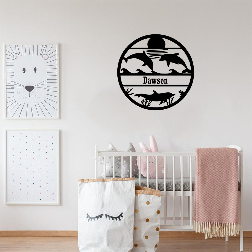1 ST NIEUWE Dolfijn Aanpasbare - Home Decor Wall Tiles recensie en prijs