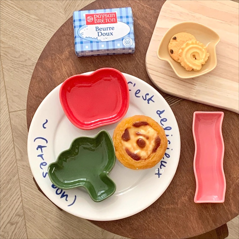 Leuke Groente Keramische Dim S - Ceramic Trinket Dish recensie en prijs