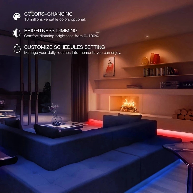 Globale versie Yeelight Aurora - Yeelight Light Lightstrip recensie en prijs