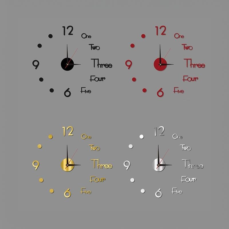 Stille, niet-tikkende, lichtge - Wall Clock Silent recensie en prijs