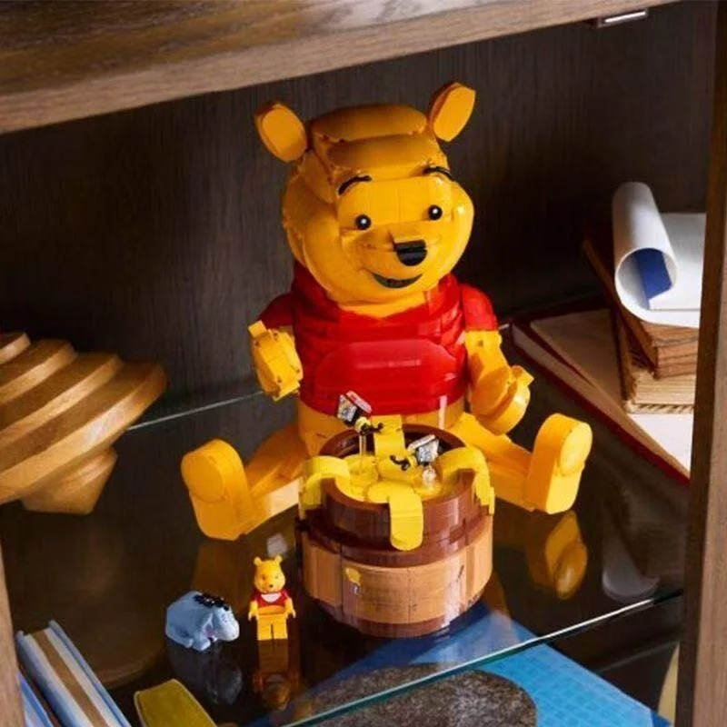 2026 schattige teddybeer bouws - Home Decor Gift recensie en prijs