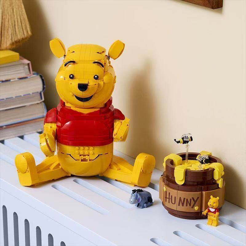 2026 schattige teddybeer bouws - Home Decor Gift recensie en prijs