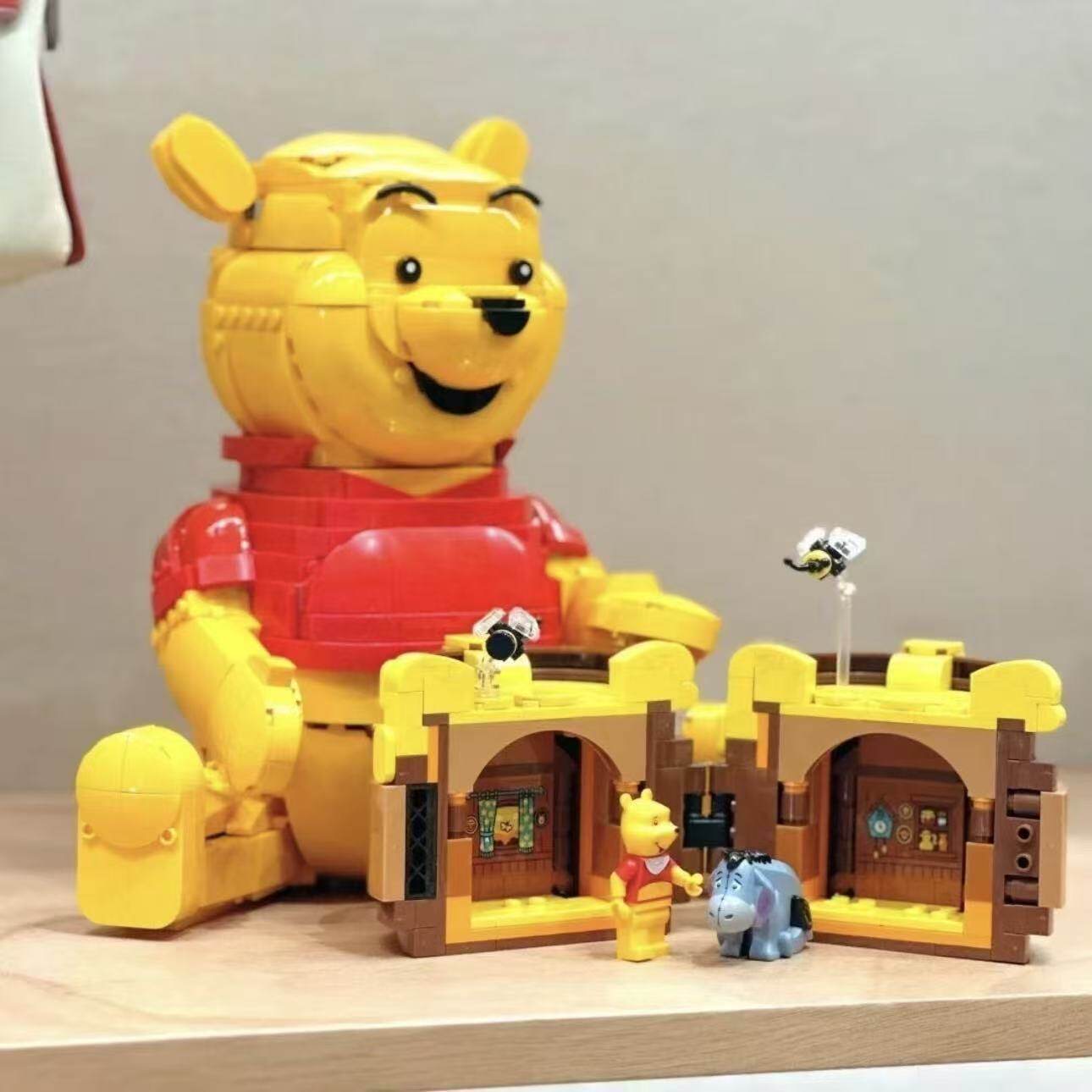 2026 schattige teddybeer bouws - Home Decor Gift recensie en prijs