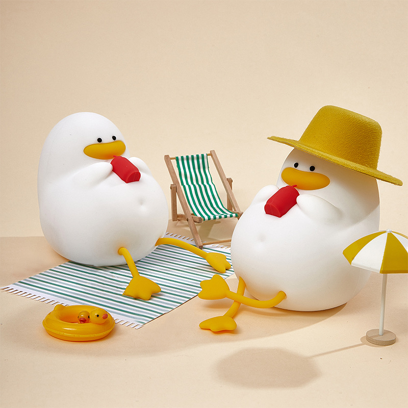 Happy Duck-nachtlampje, bedlam - Home Decor Gift recensie en prijs
