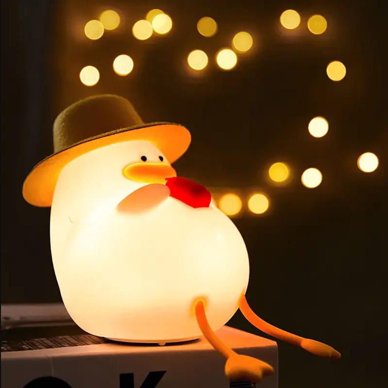 Happy Duck-nachtlampje, bedlam - Home Decor Gift recensie en prijs