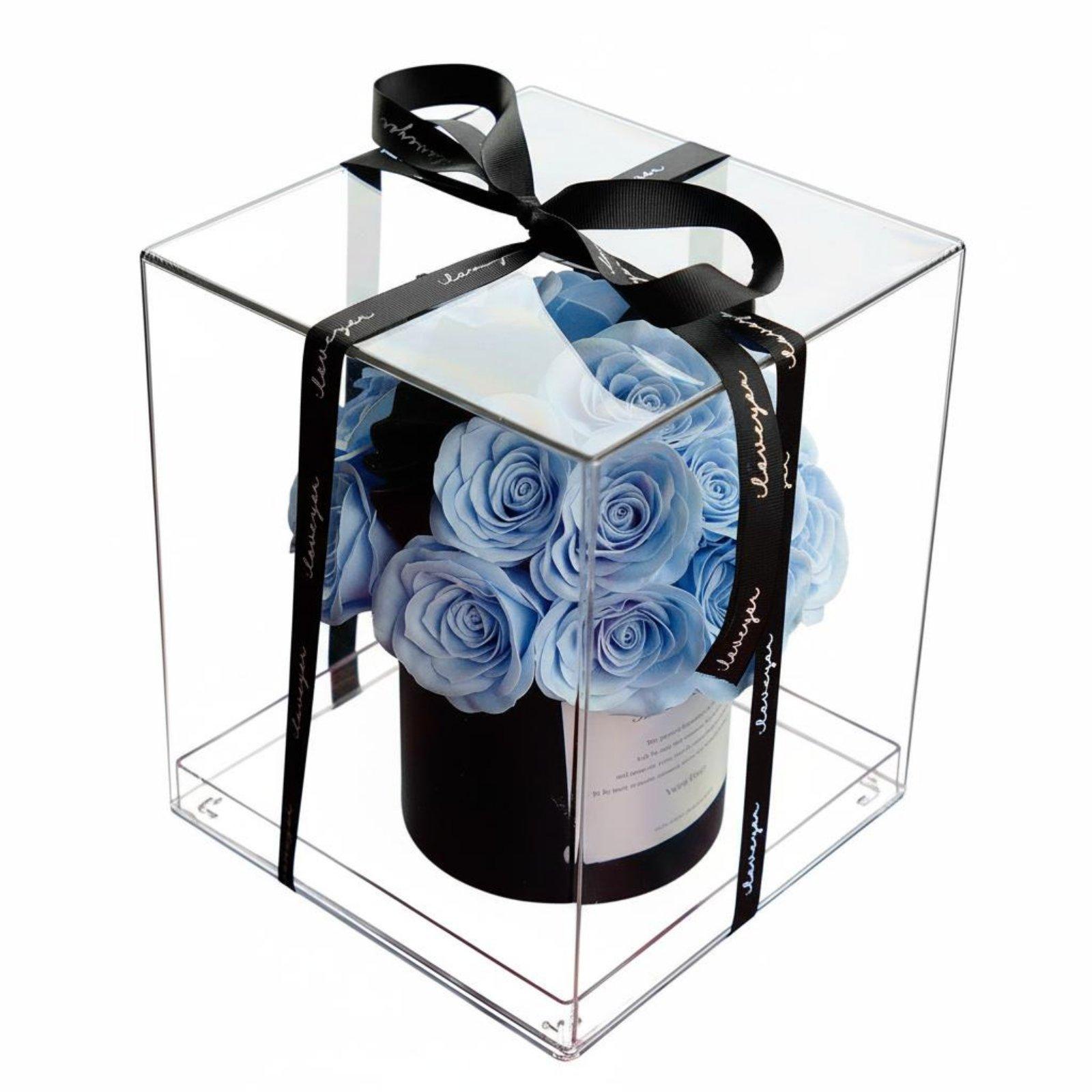 Acryl zeepboeket eeuwigdurende - Home Decor Gift recensie en prijs