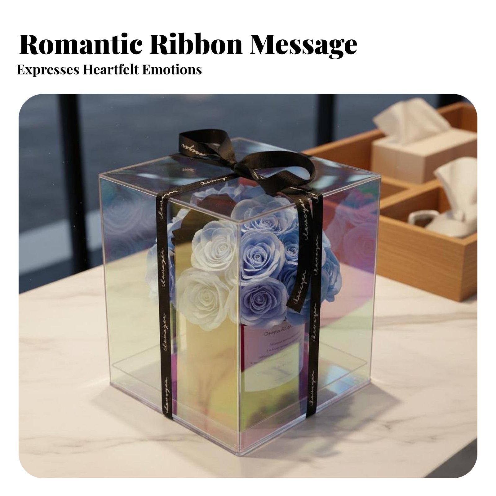 Acryl zeepboeket eeuwigdurende - Home Decor Gift recensie en prijs