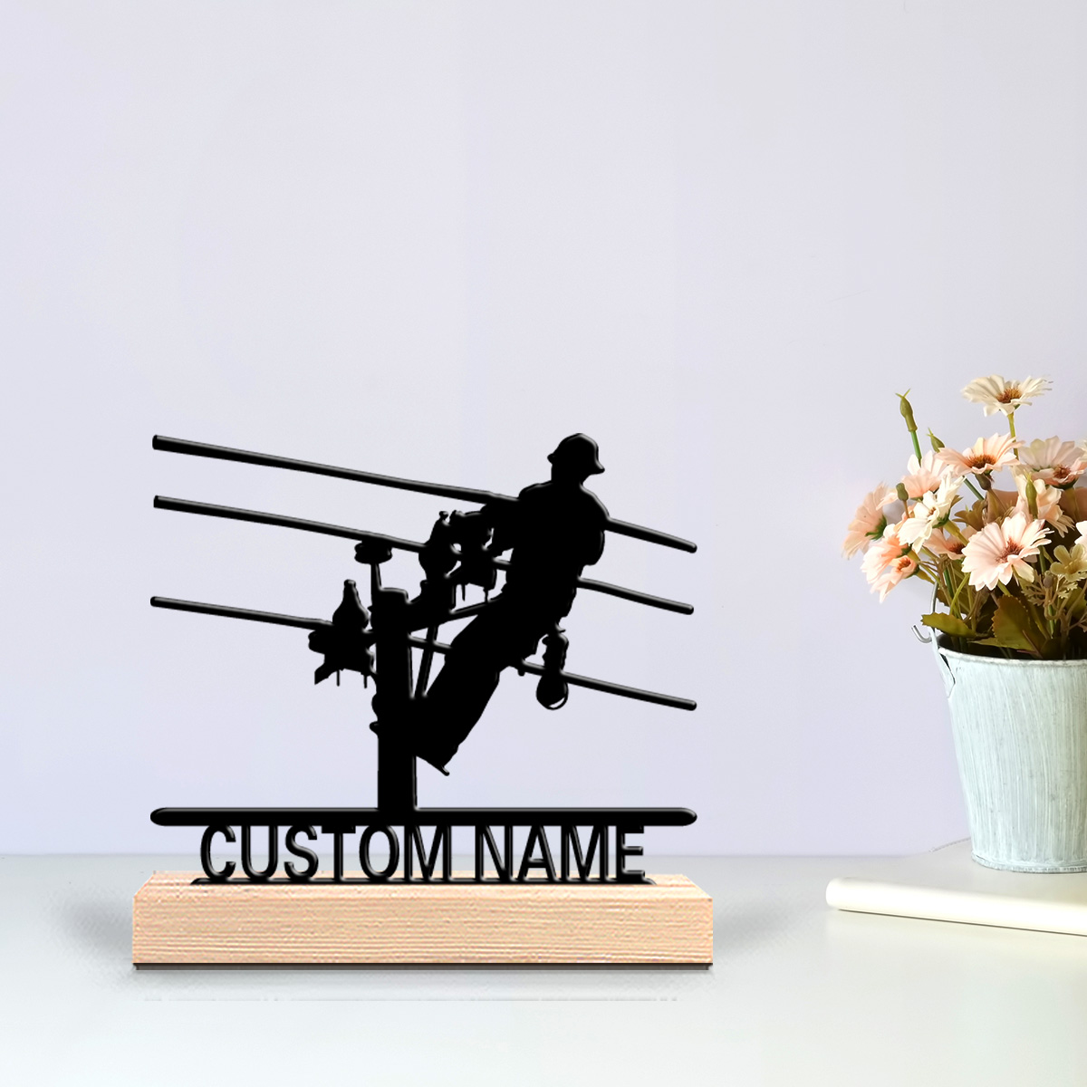 1 stuk stijlvolle gepersonalis - Home Decor For Birthday recensie en prijs