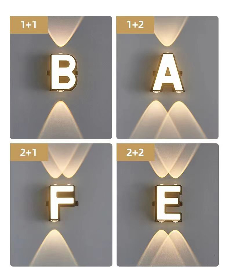 Buiten IP65 waterdichte wandla - Home Decor Gold recensie en prijs