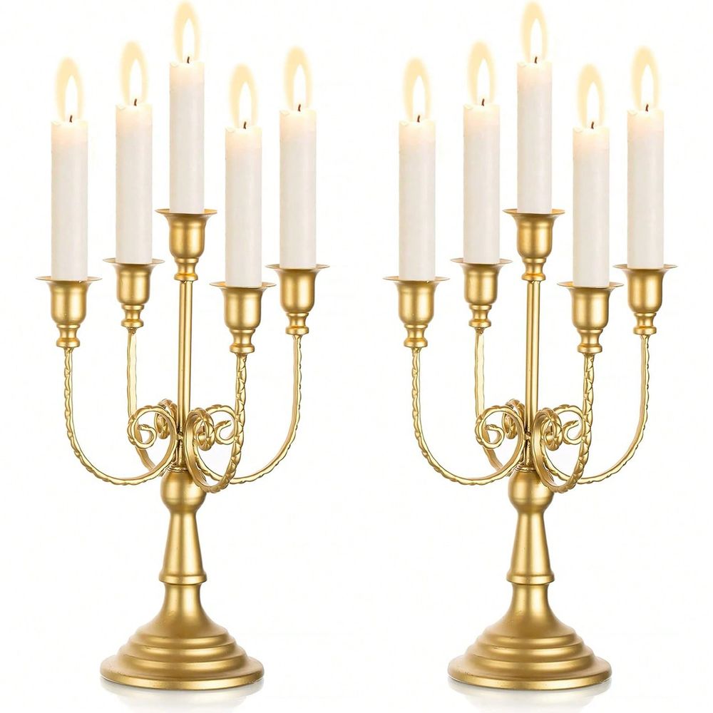 Set van 11,8 inch gouden kande - Home Decor Gold recensie en prijs