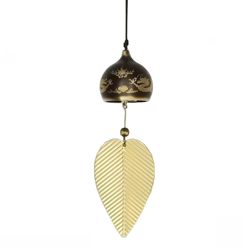 Creatieve koperen windgong han - Home Decor Shop recensie en prijs