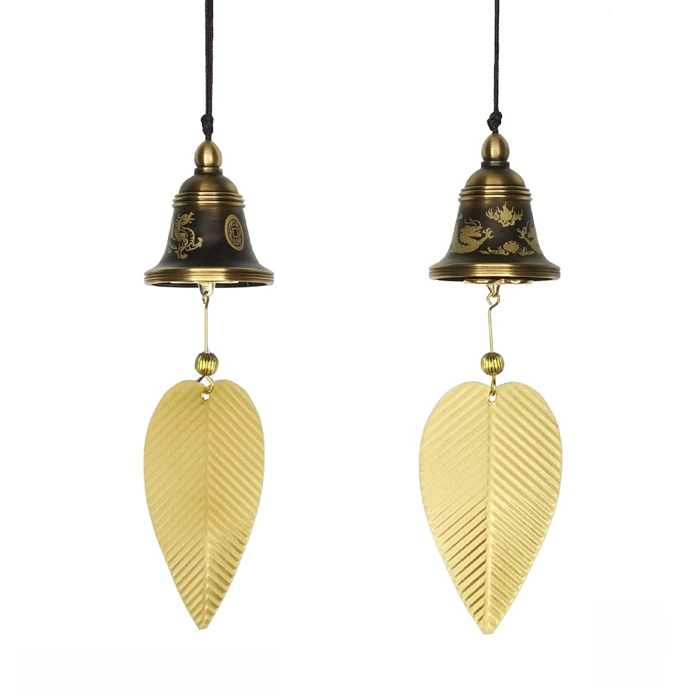 Creatieve koperen windgong han - Home Decor Shop recensie en prijs